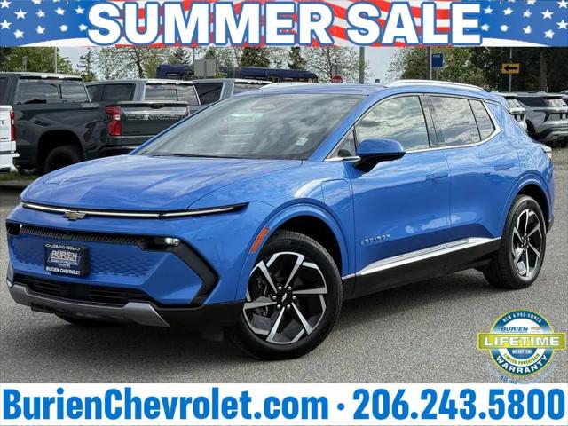 2024 Chevrolet Equinox LT for sale in Burien, WA