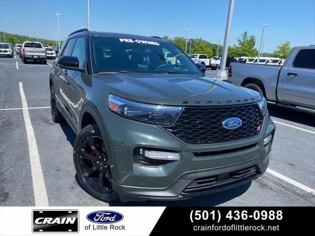 2023 Ford Explorer ST for sale in Little Rock, AR