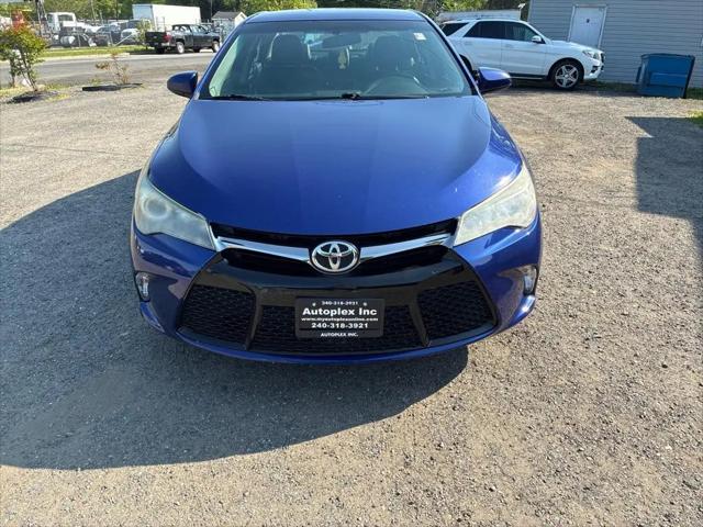 2015 Toyota Camry SE for sale in Clinton, MD