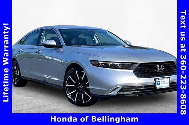2026 Honda Accord Sedan Touring for sale in Bellingham, WA