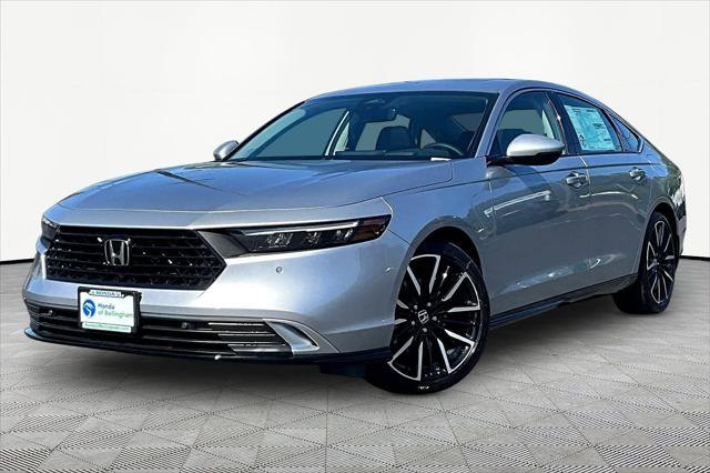 2026 Honda Accord Sedan Touring