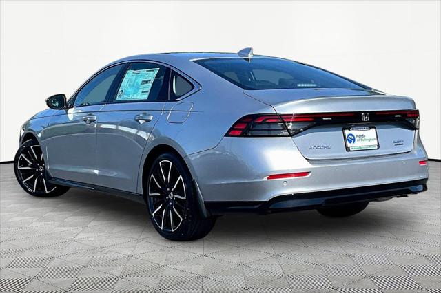 2026 Honda Accord Sedan Touring