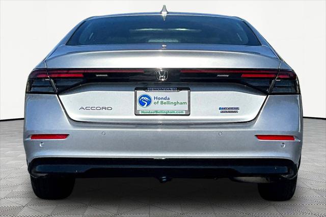 2026 Honda Accord Sedan Touring