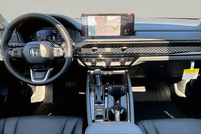 2026 Honda Accord Sedan Touring