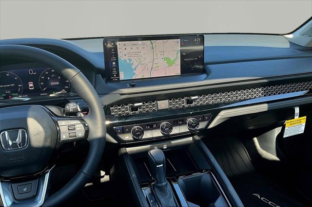 2026 Honda Accord Sedan Touring