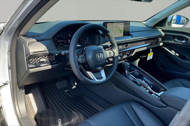 2026 Honda Accord Sedan Touring