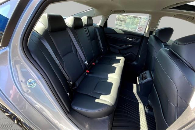 2026 Honda Accord Sedan Touring