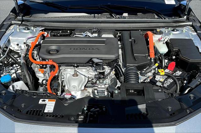 2026 Honda Accord Sedan Touring