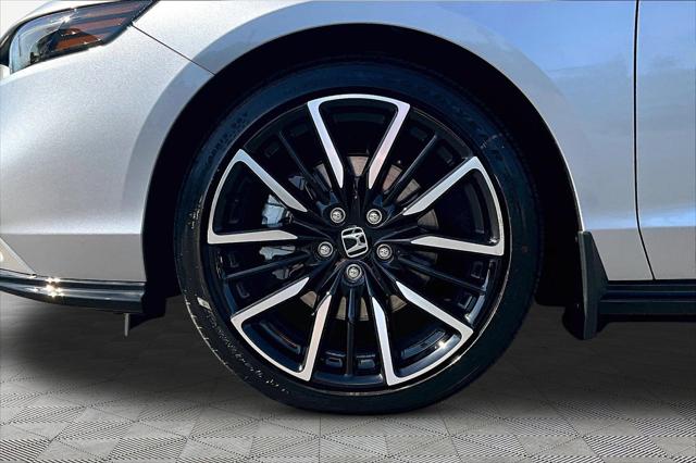 2026 Honda Accord Sedan Touring