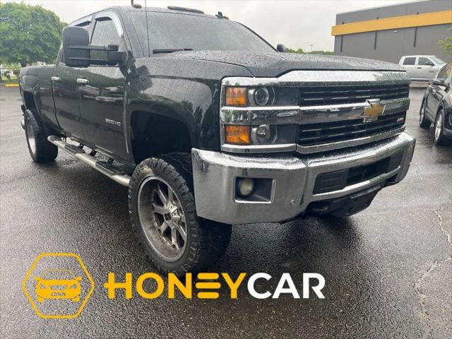 2015 Chevrolet Silverado 3500HD LTZ for sale in Winchester, VA