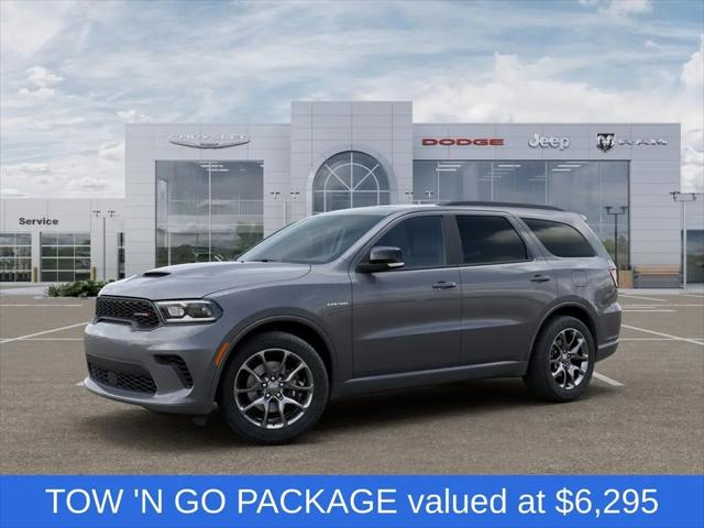 2026 Dodge Durango GT Plus HEMI V8