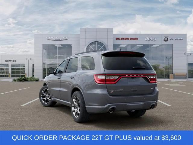 2026 Dodge Durango GT Plus HEMI V8