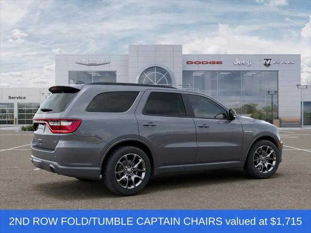 2026 Dodge Durango GT Plus HEMI V8