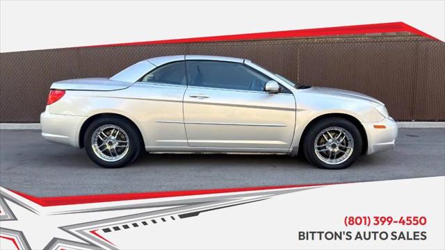2008 Chrysler Sebring Touring for sale in OGDEN, UT