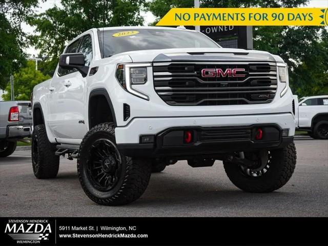 2023 GMC Sierra 1500 AT4 for sale in Wilmington, NC