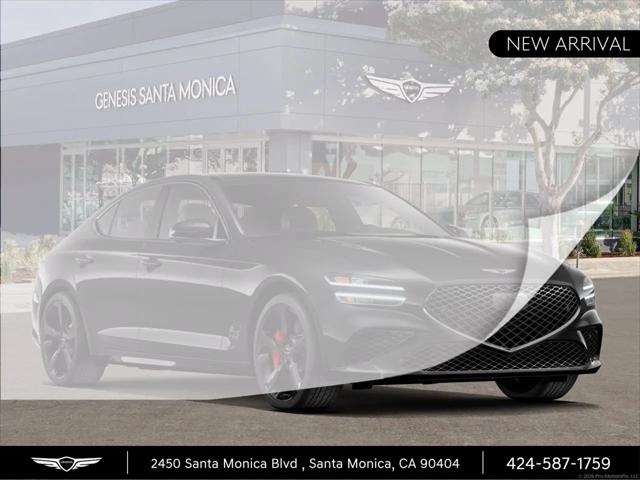 2026 Genesis G70 3.3T RWD Sport Prestige for sale in Santa Monica, CA