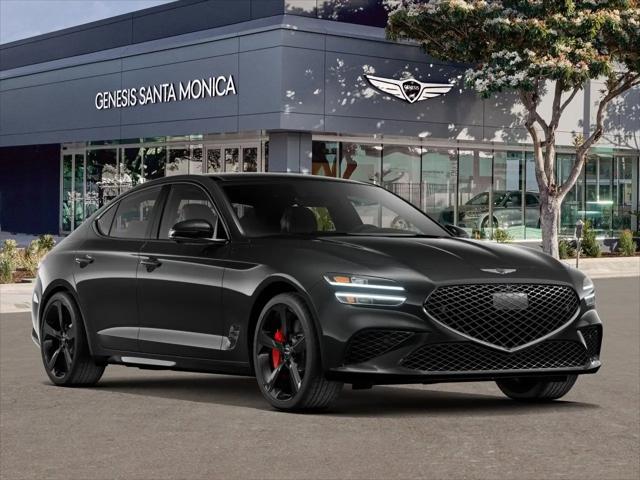 2026 Genesis G70 3.3T RWD Sport Prestige