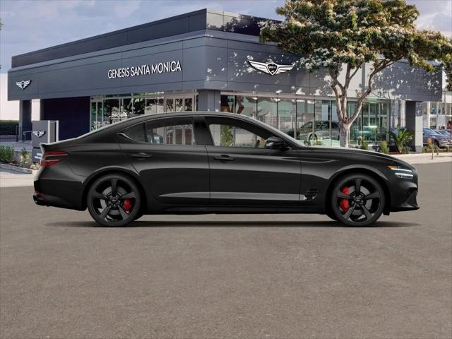 2026 Genesis G70 3.3T RWD Sport Prestige