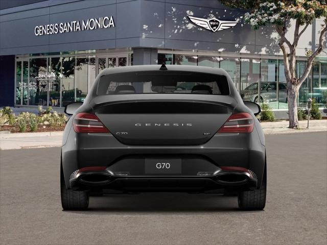 2026 Genesis G70 3.3T RWD Sport Prestige