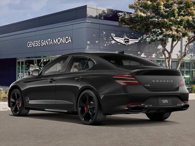 2026 Genesis G70 3.3T RWD Sport Prestige