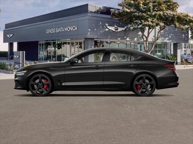 2026 Genesis G70 3.3T RWD Sport Prestige