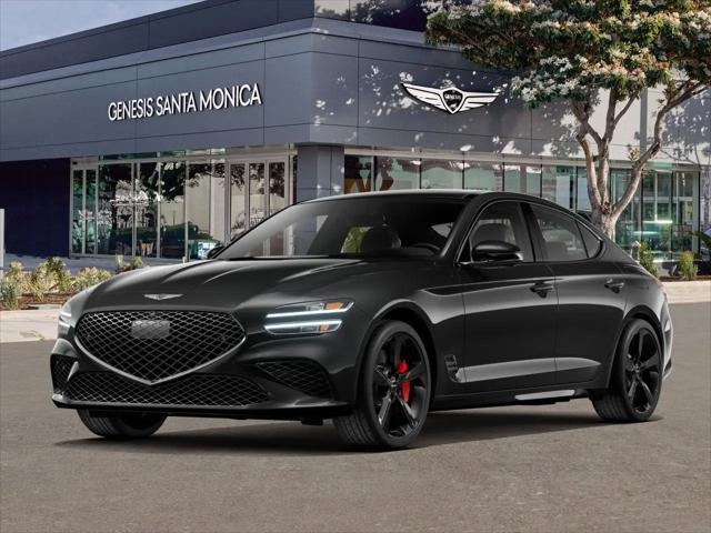 2026 Genesis G70 3.3T RWD Sport Prestige