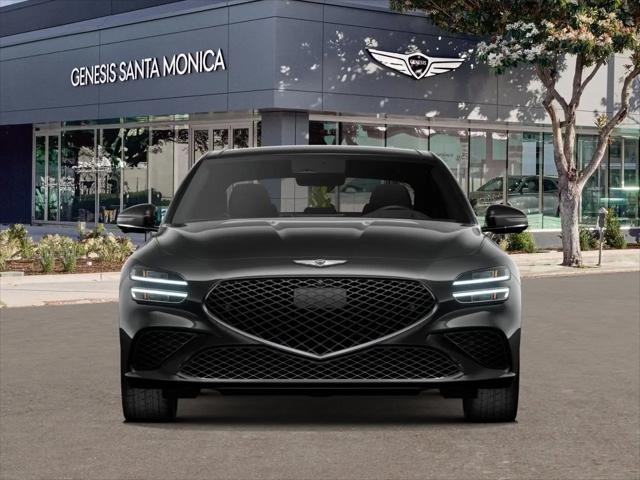 2026 Genesis G70 3.3T RWD Sport Prestige
