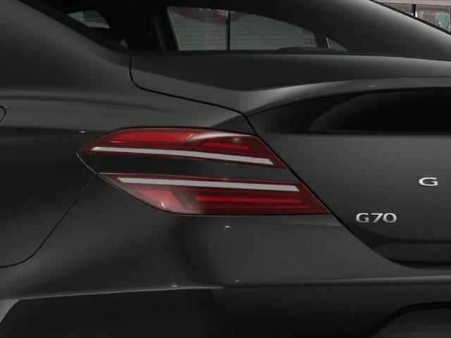 2026 Genesis G70 3.3T RWD Sport Prestige