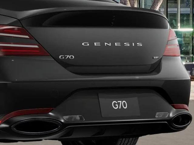 2026 Genesis G70 3.3T RWD Sport Prestige