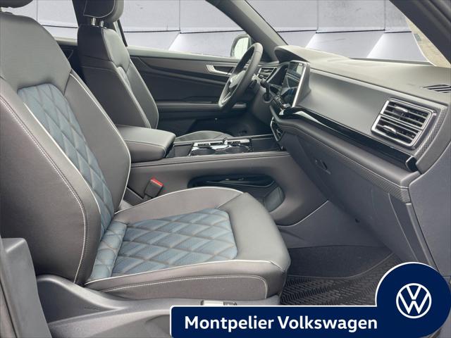 2026 Volkswagen Atlas Cross Sport SEL Premium R-Line for sale in Barre, VT
