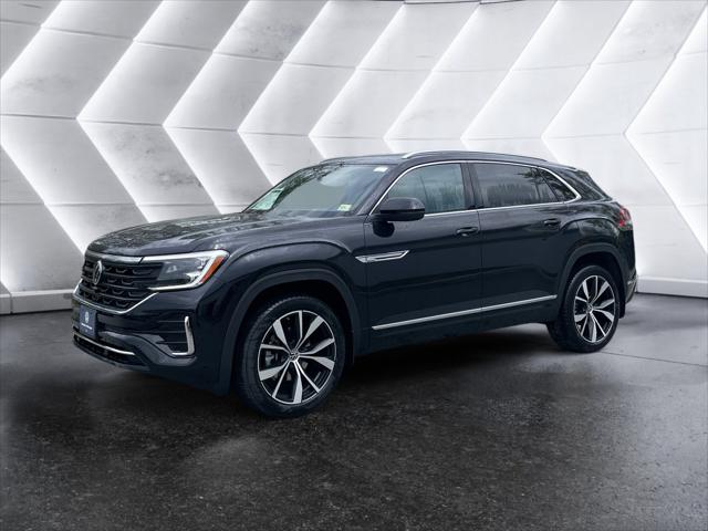 2026 Volkswagen Atlas Cross Sport SEL Premium R-Line