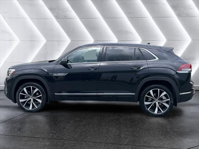 2026 Volkswagen Atlas Cross Sport SEL Premium R-Line