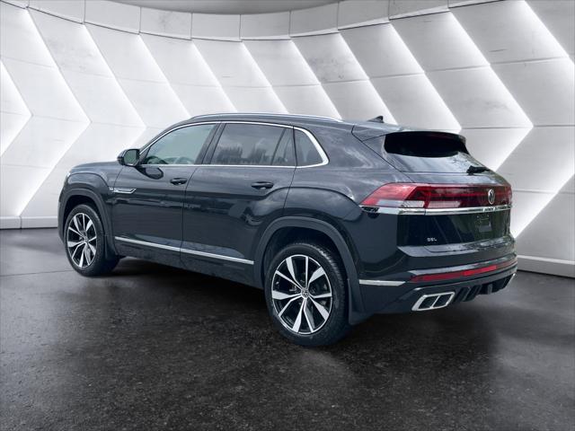2026 Volkswagen Atlas Cross Sport SEL Premium R-Line