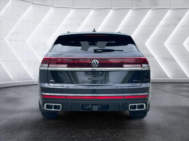 2026 Volkswagen Atlas Cross Sport SEL Premium R-Line