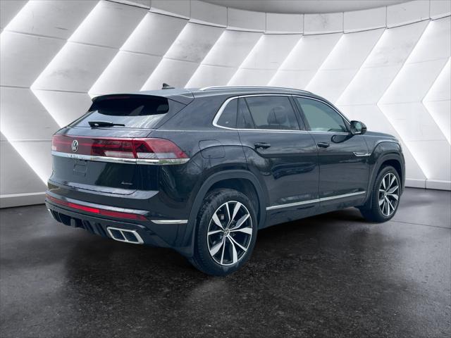 2026 Volkswagen Atlas Cross Sport SEL Premium R-Line