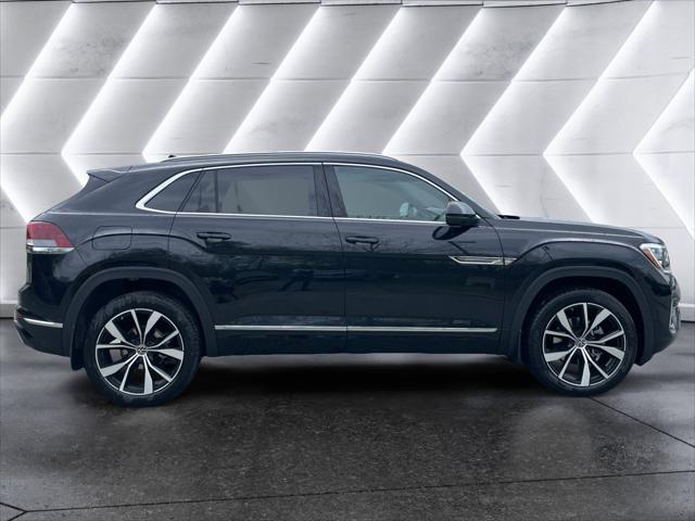 2026 Volkswagen Atlas Cross Sport SEL Premium R-Line