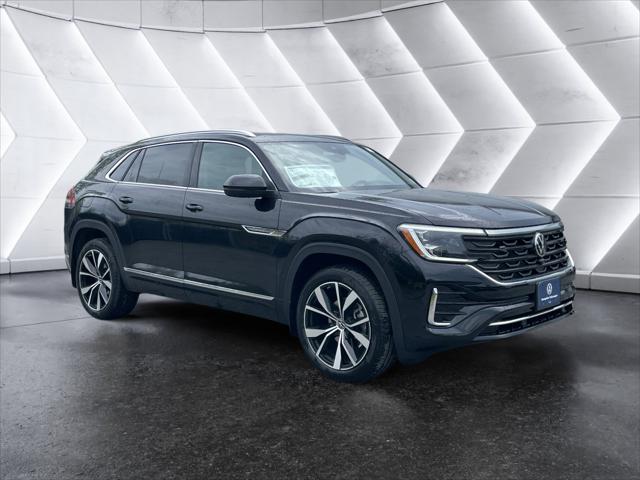 2026 Volkswagen Atlas Cross Sport SEL Premium R-Line