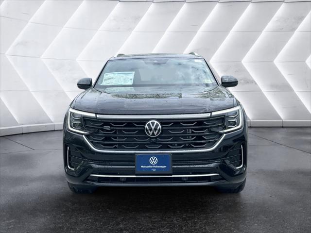 2026 Volkswagen Atlas Cross Sport SEL Premium R-Line
