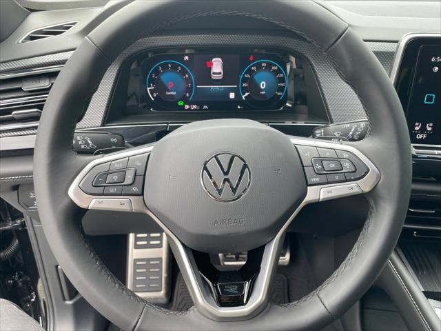 2026 Volkswagen Atlas Cross Sport SEL Premium R-Line