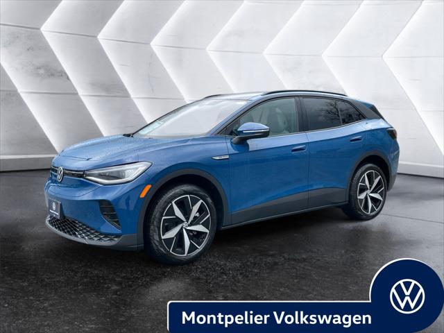 2026 Volkswagen ID.4 AWD Pro S for sale in Barre, VT