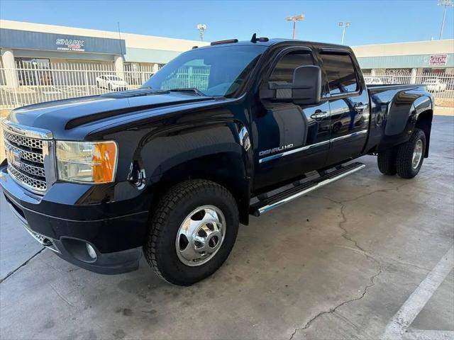 2014 GMC Sierra 3500HD Denali for sale in Tucson, AZ