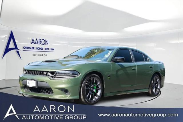2023 Dodge Charger Scat Pack for sale in Norco, CA