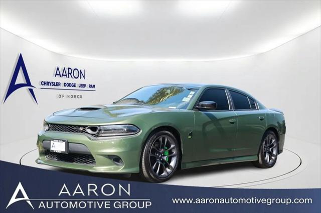 2023 Dodge Charger Scat Pack for sale in Norco, CA