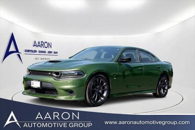 2023 Dodge Charger Scat Pack for sale in Norco, CA