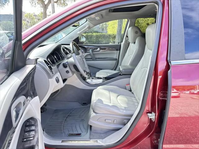 2015 Buick Enclave Premium