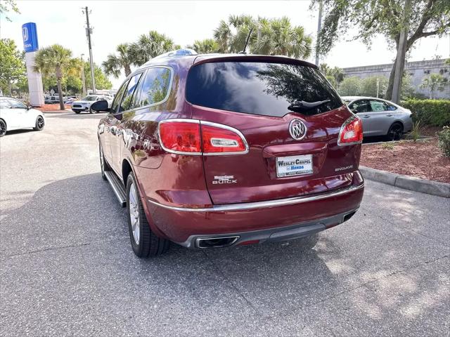 2015 Buick Enclave Premium
