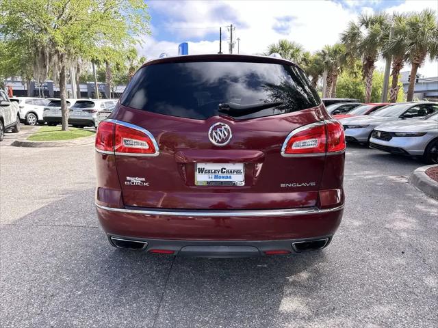 2015 Buick Enclave Premium