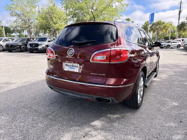 2015 Buick Enclave Premium