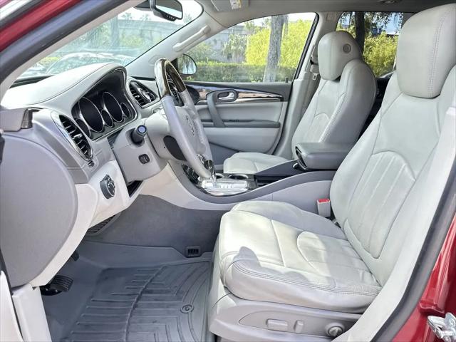 2015 Buick Enclave Premium
