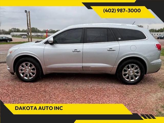 2013 Buick Enclave Leather for sale in Dakota City, NE